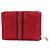Cartera larga de lona GM Fourre Tout Multi de Hermès Castaño - vista 2