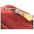 Cartera larga de lona GM Fourre Tout Multi de Hermès Castaño - vista 7