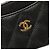 Tarjetero de caviar clásico de Chanel Negro - vista 6