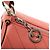 Borsa a Spalla in Pelle Gucci Blondie Rosa - vista 5