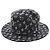 Chapéu de lã Bob Carry On da Louis Vuitton Preto