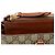 Borsa 2 in 1 Gucci GG Supreme Marrone Beige - vista 6
