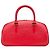 Borsa a mano Jasmin in pelle Epi Louis Vuitton Rosso