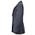 Prada Herringbone Single-Breasted Blazer with Pockets in Grey Wool - view 2