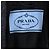 Prada Herringbone Single-Breasted Blazer with Pockets in Grey Wool - view 4