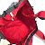 Borsa 2WAY con logo Christian Louboutin Nero Bianco Rosso - vista 14