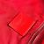 Borsa 2WAY con logo Christian Louboutin Nero Bianco Rosso - vista 16