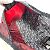 Borsa 2WAY con logo Christian Louboutin Nero Bianco Rosso - vista 17