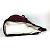Borsa 2WAY con logo Christian Louboutin Nero Bianco Rosso - vista 3