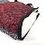 Borsa 2WAY con logo Christian Louboutin Nero Bianco Rosso - vista 6
