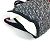 Borsa 2WAY con logo Christian Louboutin Nero Bianco Rosso - vista 7
