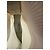 Botines Jimmy Choo de piel blanca tacón 8,5 cm Blanco - vista 5