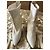 Botines Jimmy Choo de piel blanca tacón 8,5 cm Blanco - vista 6