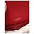 Timeless Borsa a mano Chanel Jumbo in pelle rossa Rosso - vista 10