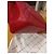 Timeless Borsa a mano Chanel Jumbo in pelle rossa Rosso - vista 4