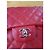 Timeless Borsa a mano Chanel Jumbo in pelle rossa Rosso - vista 8