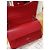 Timeless Borsa a mano Chanel Jumbo in pelle rossa Rosso - vista 9