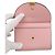 Billetera bi-fold Chloé Georgia Mini - vista 6