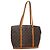 LOUIS VUITTON Borsa Tote Babylone Monogram M51102 LV Auth 130319 Monogramma