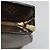 LOUIS VUITTON Borsa Tote Babylone Monogram M51102 LV Auth 130319 Monogramma - vista 10