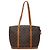 LOUIS VUITTON Borsa Tote Babylone Monogram M51102 LV Auth 130319 Monogramma - vista 13