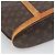LOUIS VUITTON Borsa Tote Babylone Monogram M51102 LV Auth 130319 Monogramma - vista 18