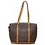LOUIS VUITTON Borsa Tote Babylone Monogram M51102 LV Auth 130319 Monogramma - vista 2