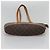 LOUIS VUITTON Borsa Tote Babylone Monogram M51102 LV Auth 130319 Monogramma - vista 5