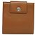 Bulgari Borsa a spalla BVLGARI in pelle marrone argento autentica bs26717 - vista 13
