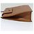 Bulgari Borsa a spalla BVLGARI in pelle marrone argento autentica bs26717 - vista 3