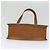 Bulgari Borsa a spalla BVLGARI in pelle marrone argento autentica bs26717 - vista 5