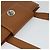 Bulgari Borsa a spalla BVLGARI in pelle marrone argento autentica bs26717 - vista 6