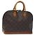 LOUIS VUITTON Borsa a Mano Monogram Alma M51130 LV Auth 130647 Monogramma