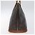 LOUIS VUITTON Borsa a Mano Monogram Alma M51130 LV Auth 130647 Monogramma - vista 3