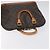 LOUIS VUITTON Borsa a Mano Monogram Alma M51130 LV Auth 130647 Monogramma - vista 6