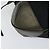 Borsa a spalla in nylon nero Auth BA3541 di BURBERRY - vista 15