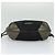 Borsa a spalla in nylon nero Auth BA3541 di BURBERRY - vista 5