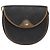 Borsa a spalla in tela a nido d'ape Christian Dior PVC nera e oro Auth 131125 Nero D'oro - vista 13