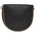 Borsa a spalla in tela a nido d'ape Christian Dior PVC nera e oro Auth 131125 Nero D'oro - vista 2