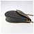 Borsa a spalla in tela a nido d'ape Christian Dior PVC nera e oro Auth 131125 Nero D'oro - vista 3