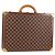 LOUIS VUITTON Damier Ebene Cotoville 45 Trunk N21341 LV Auth 128144V