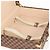 LOUIS VUITTON Damier Ebene Cotoville 45 Trunk N21341 LV Auth 128144V - vista 10