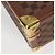 LOUIS VUITTON Damier Ebene Cotoville 45 Trunk N21341 LV Auth 128144V - vista 15