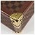 LOUIS VUITTON Damier Ebene Cotoville 45 Trunk N21341 LV Auth 128144V - vista 16