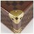 LOUIS VUITTON Damier Ebene Cotoville 45 Trunk N21341 LV Auth 128144V - vista 18