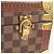LOUIS VUITTON Damier Ebene Cotoville 45 Trunk N21341 LV Auth 128144V - vista 19