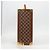 LOUIS VUITTON Damier Ebene Cotoville 45 Trunk N21341 LV Auth 128144V - vista 5