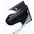 PRADA Geldbörse Lackleder Silber Auth 127893M - Ansicht 9