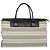 BURBERRY Nova Check Boston Tasche aus Canvas Beige Silber Authentisch ti3201 - Ansicht 13