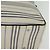 BURBERRY Nova Check Boston Tasche aus Canvas Beige Silber Authentisch ti3201 - Ansicht 14
